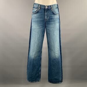 CITIZENS OF HUMANITY Size 26 Blue Denim Jeans